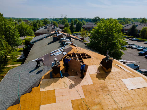 24/7 Emergency Roof Replacement experts in Sherrill, IA
